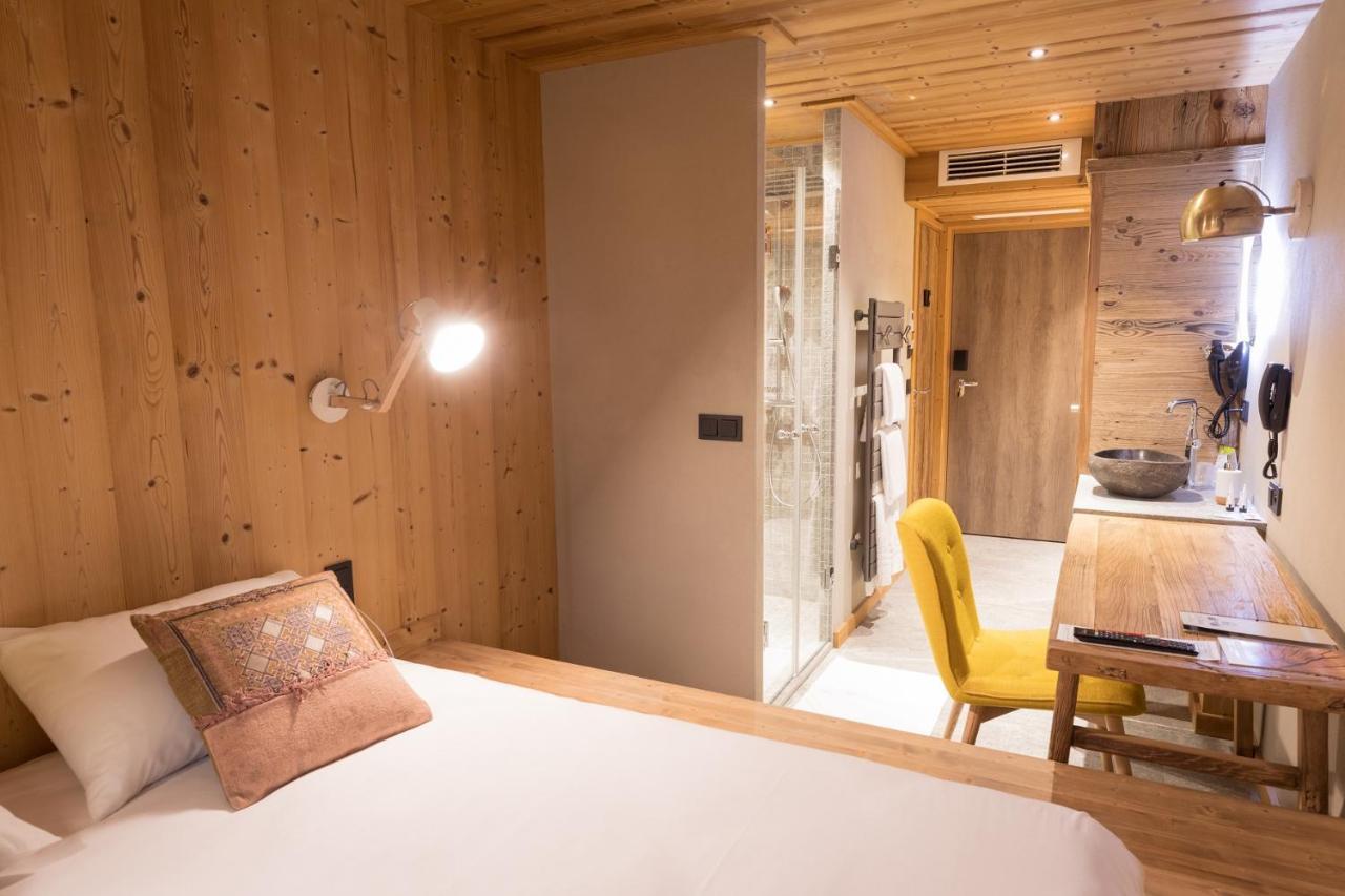 La Maison Rouge Chambéry Esterno foto