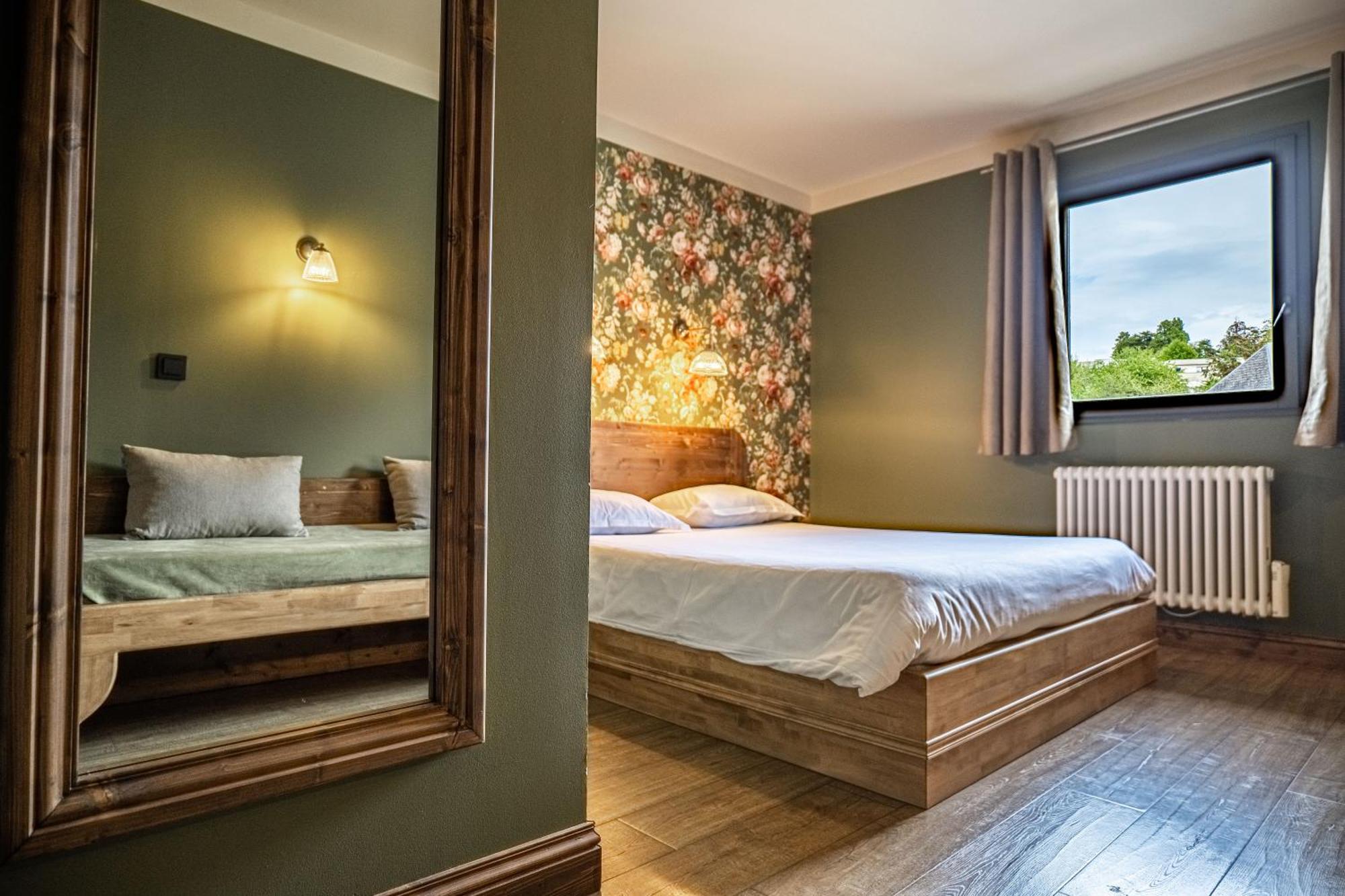 La Maison Rouge Chambéry Esterno foto