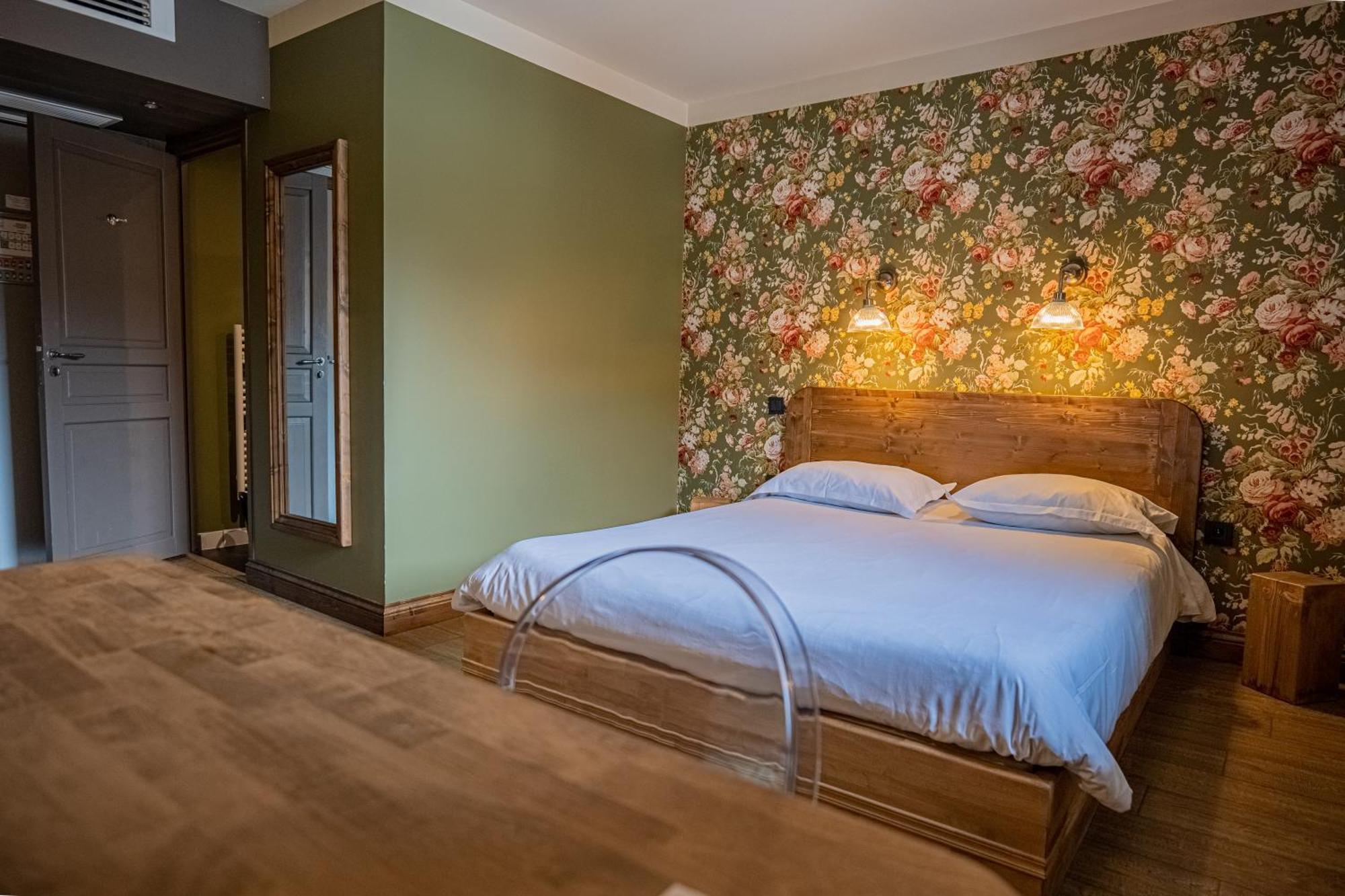 La Maison Rouge Chambéry Esterno foto