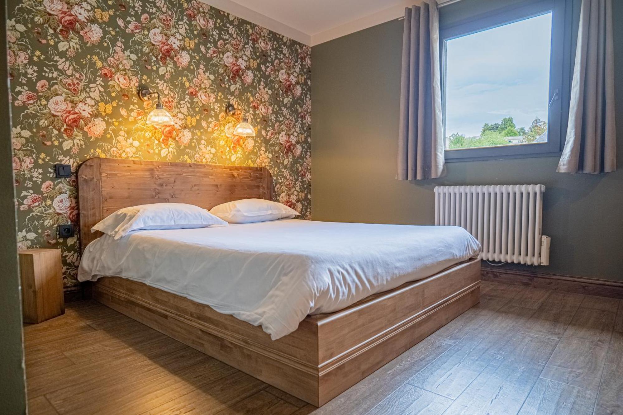 La Maison Rouge Chambéry Esterno foto