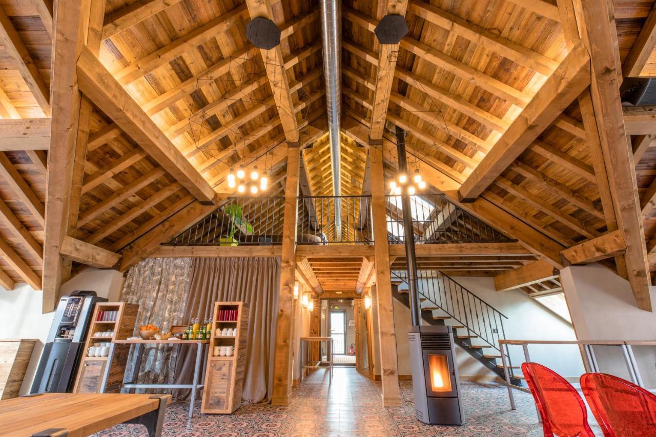 La Maison Rouge Chambéry Esterno foto
