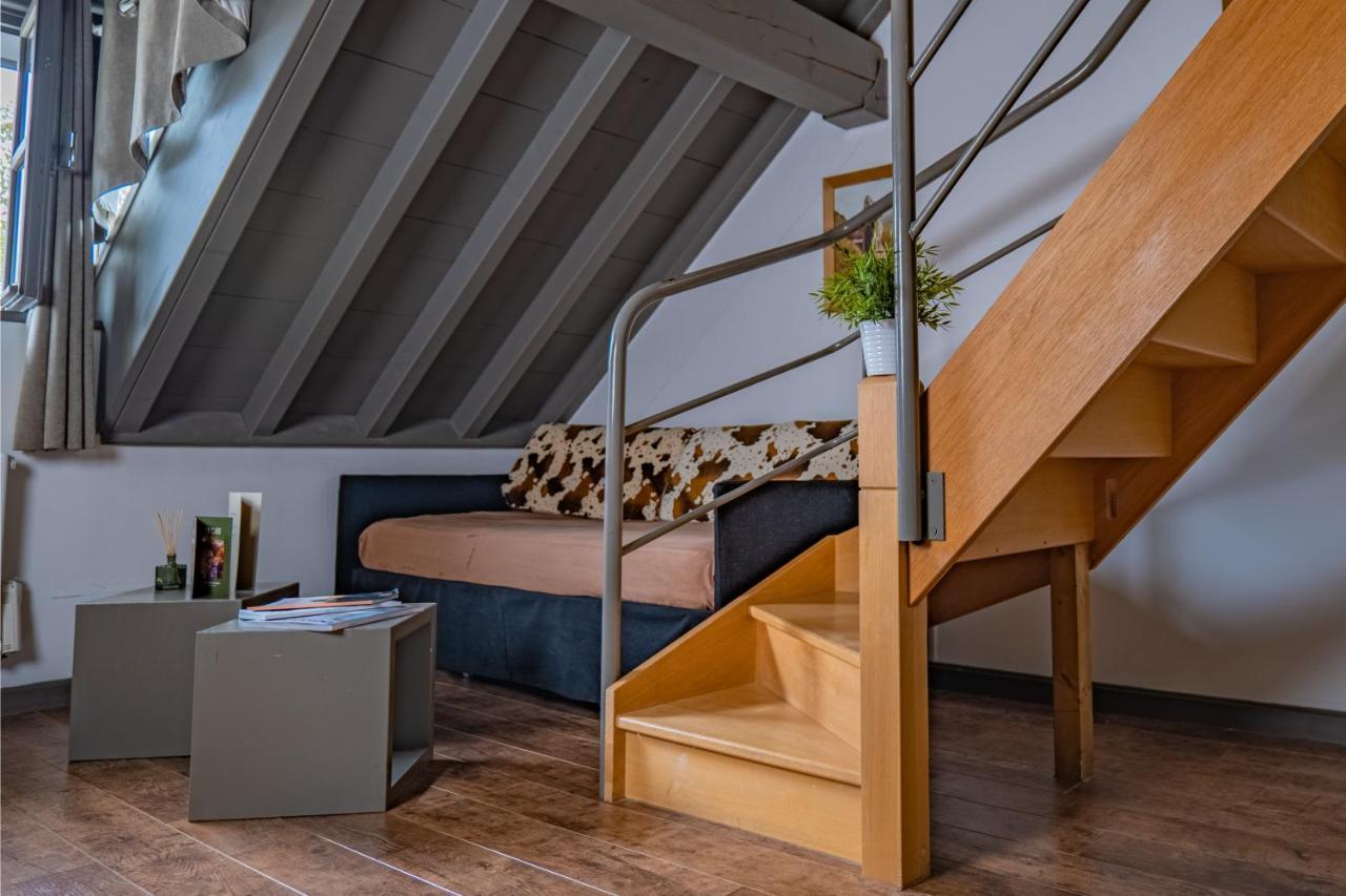 La Maison Rouge Chambéry Esterno foto