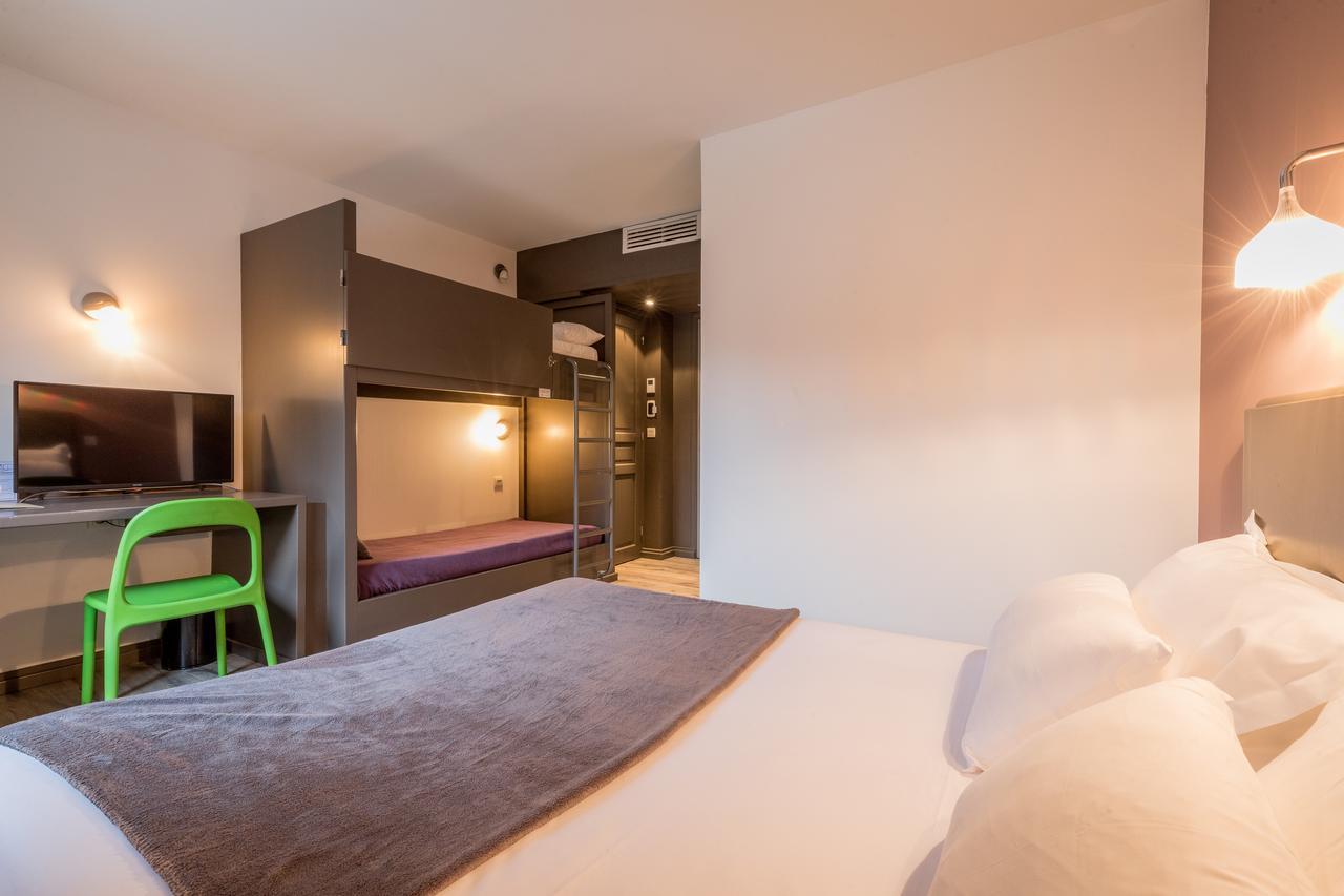 La Maison Rouge Chambéry Esterno foto